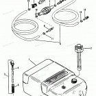 H090422NE Fuel Tank And Line (plastic - 6.6 Gallon)