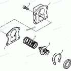 H070312NX Термостат