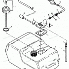 H090412NX Fuel Tank And Line