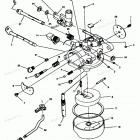 H009211NF Carburetor (15 - 90c-92b & Ser. # E000001 Thru E12...