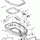 H050412NF Нижняя часть колпака