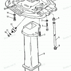 H070312NF Spacer Plate (91c Thru 92c )