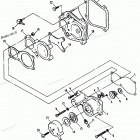 H090422NE Fuel Pump Assembly  (91e Thru 92c)(e000001 Thru E0...