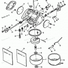 H050412NE Carburetor - 50 H.p.(92c) E000001, E065371