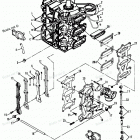 H090412NE Reed Plate And Recirculation System 91e Thru 92c