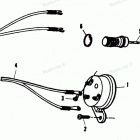 H050412NE Heat Indicator Buzzer