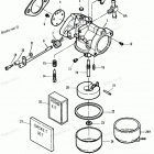 H090412NX Carburetor E009500, E093699