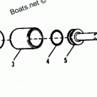 H090422NF Цилиндр Подъема