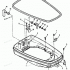 H090422NE Нижняя часть колпака