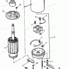 H150422NX Стартер