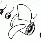 H150422NF Flared Hub Props