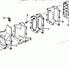 H040312NE Reed Plate And Adapter Flange