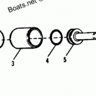 H090422NE Цилиндр Подъема