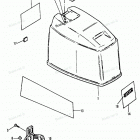 H120422NX Верхняя часть колпака