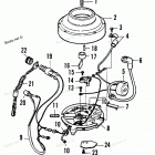 H005201NE Magneto (88b Thru 89a Models)