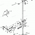 H150422NF Throttle Linkage (0e009500 Thru 0e093699)