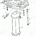 H070412NF Spacer Plate (91c Thru 92c )