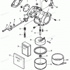 H090312NF Carburetor E009500, E093699
