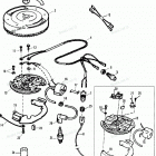 H009211NE Ignition System (88a-92b & Ser. # E000001 Thru E03...
