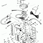 H150422NX Ignition System (91b Thru 92c - 0e000001 Thru 0e09...
