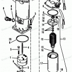 H070312NX Pump-motor Kit