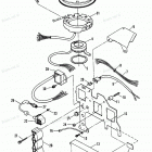 H090422NE Ignition Components (ser.# E039024,e093699)