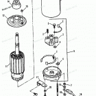 H070312NF Стартер