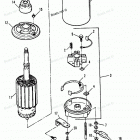 H150412NX Стартер