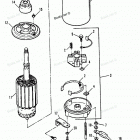 H150412NE Стартер