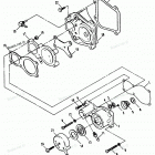 H090422NF Fuel Pump Assembly  (91e Thru 92c)(e000001 Thru E0...