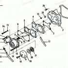 H050312NE Fuel Pump Assembly (92c) E000001, E065371