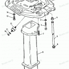 H070312NE Spacer Plate (91c Thru 92c )