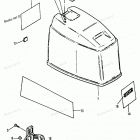 H120412NX Верхняя часть колпака
