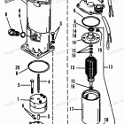 H070312NF Pump-motor Kit