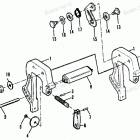 H009211NF Clamp Brackets (all Models)