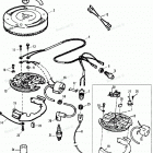 H015201NS Ignition System (88a-92b & Ser. # E000001 Thru E03...
