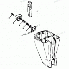 H015211NS Thermostat (92b & Ser. # E000001 Thru E127699)
