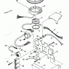 H090412NX Ignition Components (ser.# E039024,e093699)