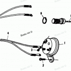 H040312NE Heat Indicator Buzzer
