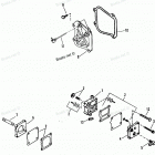 H070412NF Топливный насос