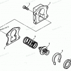 H070312NF Термостат