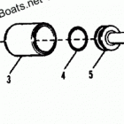 H150422NE Trim Cylinder Components