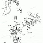 H009201NE Carburetor (9.9 & 15) (84a Thru 87a Models)
