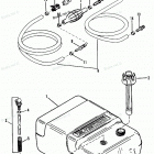 H070412NE Fuel Tank And Line - (plastic - 6.6 Gallon)