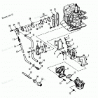 H009211NE Fuel System (88a-92b & Ser. # E000001 Thru E127699...