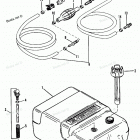 H070312NE Fuel Tank And Line - (plastic - 6.6 Gallon)