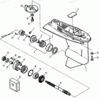H070312NE Gear Housing