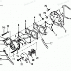 H050412NF Fuel Pump Assembly (92c) E000001, E065371
