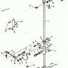 H150422NX Throttle Linkage (0e009500 Thru 0e093699)
