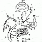 H005201NF Magneto (88b Thru 89a Models)